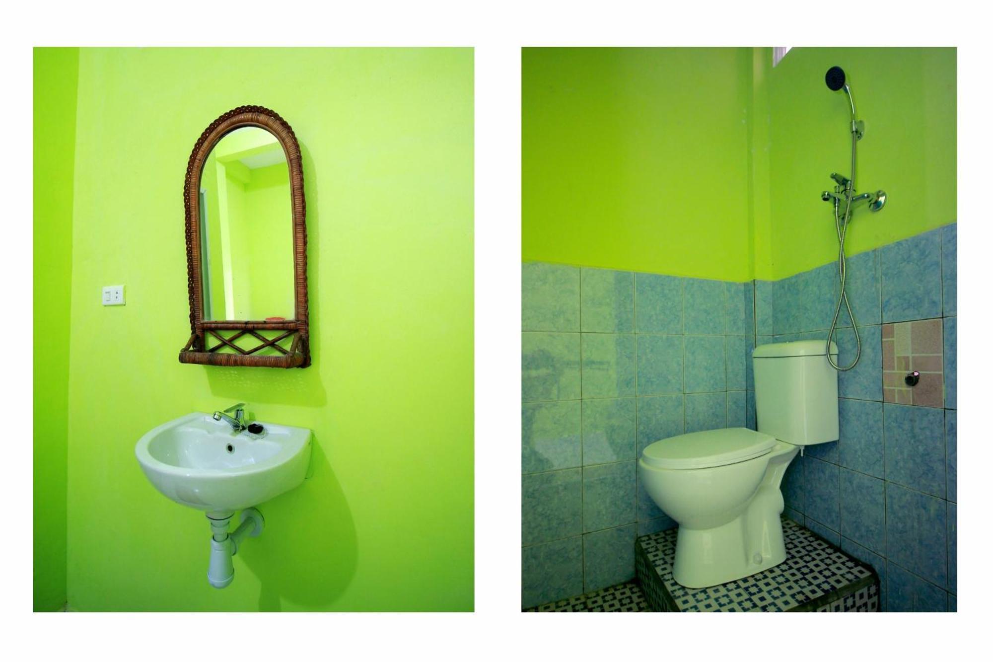 Oyo 2585 Sherren Guest House Lubuklinggau Екстериор снимка